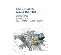 Barcelona. Mapa infinito (VAGAMUNDOS)