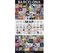 Barcelona Mapa Ingles