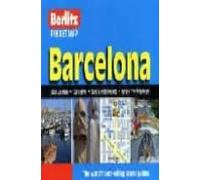Barcelona Pocket Map