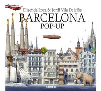 Barcelona pop-up (castellano) | Elisenda Roca