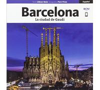 Barcelona. La Ciudad De Gaudí. Serie 4+ (castellano)