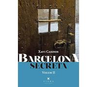 Barcelona secreta Vol.II (Fora de col·lecció)