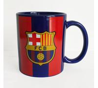 Barcelona Taza del FC 12 oz Mug Bandera