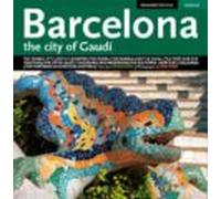 Barcelona The City Of Gaudi (ingles)