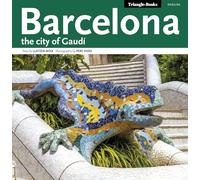 Barcelona: The city of gaudí (Sèrie 4) [Idioma Inglés]