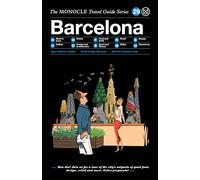 Barcelona: The Monocle Travel Guide Series [Idioma Inglés]