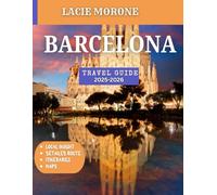 Barcelona TRAVEL GUIDE 2025: Discover Gaudí’s Masterpieces, Historic Gothic Quarters, and Sun-Kissed Mediterranean Beaches