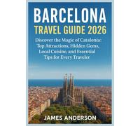 BARCELONA TRAVEL GUIDE 2026