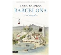 Barcelona, una biografía (Imago Mundi)