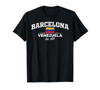Barcelona Venezuela Camiseta
