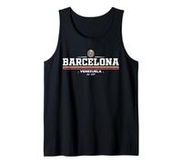 Barcelona Venezuela Camiseta sin Mangas