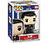Barcelona Xavi Pop Fútbol #66 Vinyl Figura Funko