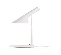 BarcelonaLED Lámpara de Escritorio Diseño Moderno Metal Nórdico E27 LED Blanco para Lectura Estudiar Oficina Mesa de Noche Salón Dormitorio Estudio