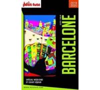 Barcelone City Trip 2019 City Trip Petit Futé (ebook)
