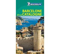 Barcelone et La Catalogne (Le Guide Vert ) (Guia Verde (frances))
