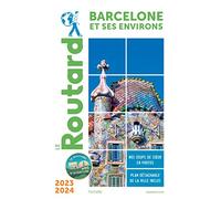 Barcelone et ses environs