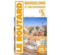 Barcelone et son littoral + Sitges