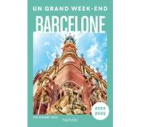 Barcelone Guide Un Grand Week-end (ebook)