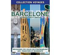 Barcelone, ville du xxie siècle [Francia] [DVD]