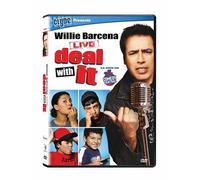 Barcena, Willie - Willie Barcena Live: Deal With It [Reino Unido] [DVD]