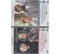 Barchester Chronicles Episode 1-7 BBC Classic Drama DVD