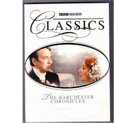 Barchester Chronicles_Region 2_EU-Import with original English soundtrack