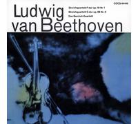 Barchet Quartet - Beethoven:String Quartet No.1,