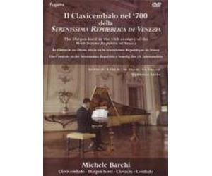 BARCHI MICHELE (cembalo) - Michele Barchi - Das Cembalo In 18.Jahrhundert [Alemania] [DVD]