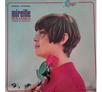 Barclay 880352 Stéréo - Mireille Mathieu - Made in France - ORIGINAL ET NON RÉÉDITION : La Dernière Valse, La Vieille Barque, Quand fera-t-il jour camarade, En écouatnt mon coeur chanter, Pont de Paris, Un monde avec toi, Les yeux de l'amour, La chanson de notre amour, Chant olympique Seuls au monde, Quelqu'un pour toi, L'amour - Pochette (avec languette) ouvrante avec magnifique livret de 4 pages incluant poster géant dépliant. - Disque vinyle LP 33 tours (et non CD).