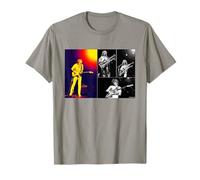 Barclay James Cosecha John Lees Les Holroyd por Dick Barnatt Camiseta