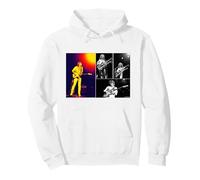 Barclay James Cosecha John Lees Les Holroyd por Dick Barnatt Sudadera con Capucha