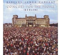 Barclay James Harves - Concert for the People(Berlin)