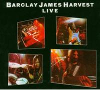 Barclay James Harves - Live