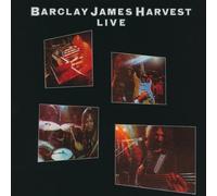 Barclay James Harves - Live