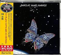 Barclay James Harvest 12 + 5 Nuevo CD Bonus Track Edición Limitada Japón
