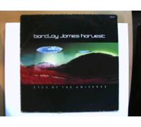 Barclay James Harvest - 4 LP's: Eyes on the Universe (1979) / Octoberon (1976) / Everyone is everyone else (1974) / Gone to Earth (1977);