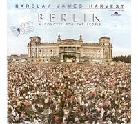 Barclay James Harvest - A CONCERT FOR THE PEOPLE[BERLIN] 1982[POLD5052]BJH