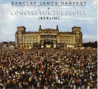 Barclay James Harvest A Concert for the People: Berlin (CD)