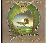 BARCLAY JAMES HARVEST - BARCLAY JAMES HARVEST gone to earth Die-cut sleeve and inner lyric sleeve. First UK pressing 1977 Polydor