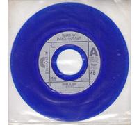 Barclay James Harvest - Barclay James Harvest Loving Is Easy 7" Polydor POSP012 EX 1978 blue vinyl, made in France