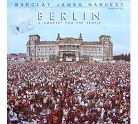 Barclay James Harvest - Berlin-A concert for the people (1982) / Vinyl record [Vinyl-LP]