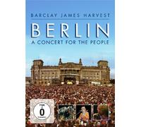 Barclay James Harvest - Berlin: A Concert For The People [Alemania] [DVD]