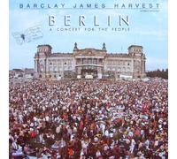 Barclay James Harvest - Berlin - A Concert For The People - Polystar - 2475 554
