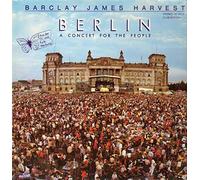 Barclay James Harvest - Berlin (A Concert For The People) - Polystar - 91 757 5