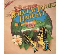 BARCLAY JAMES HARVEST - BEST OF LP (VINYL ALBUM) UK HARVEST 1977