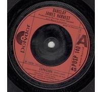 BARCLAY JAMES HARVEST - CAPRICORN 7 INCH (7" VINYL 45) UK POLYDOR 1979
