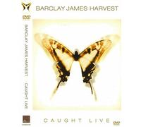 Barclay james harvest;caught live [Alemania] [DVD]
