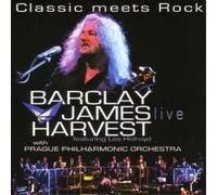 Barclay James Harvest Classic Meets Rock (CD) Album (Importación USA)