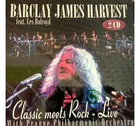 Barclay James Harvest - Classic meets rock-Live