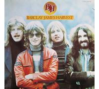BARCLAY JAMES HARVEST - everyone is everybody else LP
